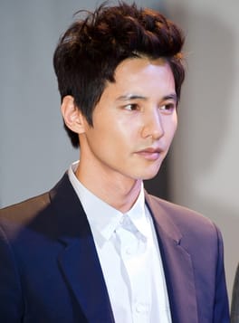 Photo of Won Bin