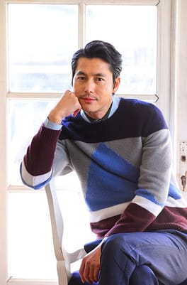 Photo of Jung Woo-sung