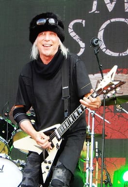 Photo of Michael Schenker
