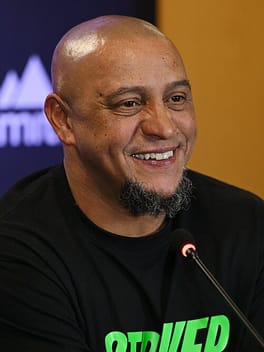 Photo of Roberto Carlos