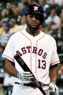 Photo of Domingo Santana