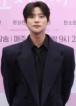 Photo of Moon Sang-min