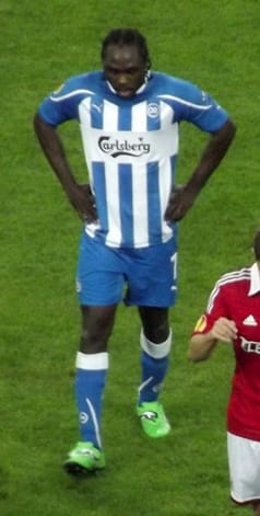 Photo of Peter Utaka