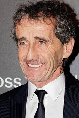 Photo of Alain Prost