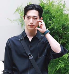 Photo of Seo Kang-jun