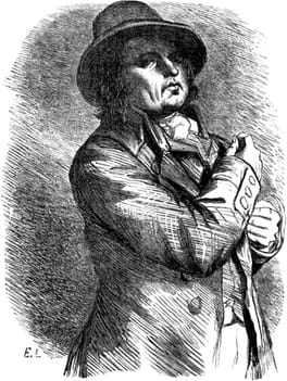 Photo of Charles-Henri Sanson