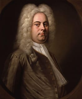 Photo of George Frideric Handel