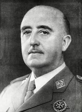 Photo of Francisco Franco