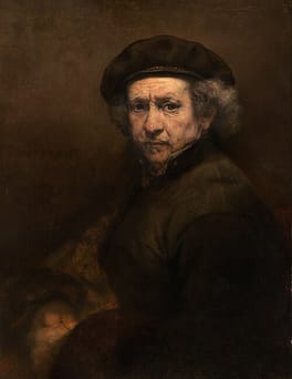 Photo of Rembrandt
