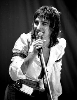 Photo of Rod Stewart