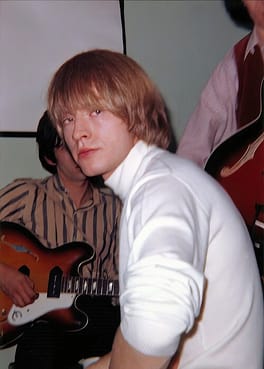 Photo of Brian Jones