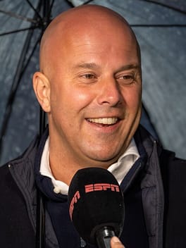 Photo of Arne Slot