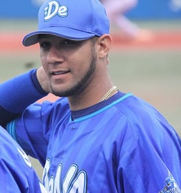 Photo of Yuli Gurriel