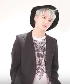 Photo of Kim Junsu