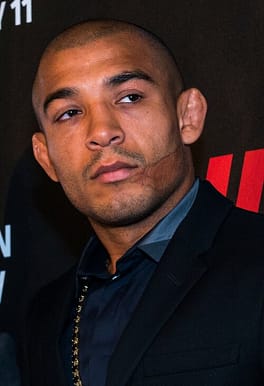 Photo of José Aldo