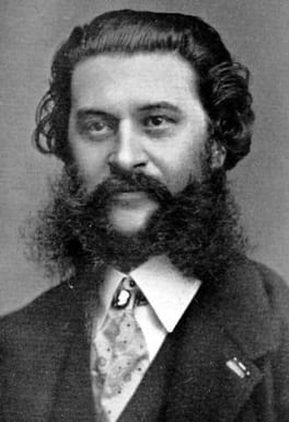 Photo of Johann Strauss II