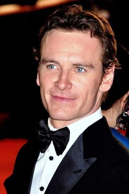 マイケル・ファスベンダー（映画俳優・舞台俳優）の写真