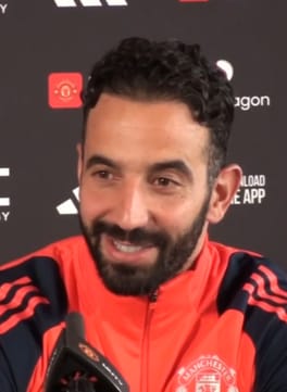 Photo of Ruben Amorim