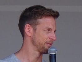 Photo of Jenson Button