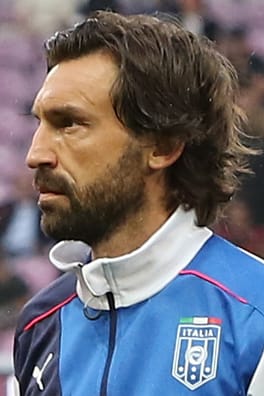 Photo of Andrea Pirlo