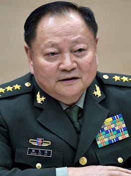 Photo of Zhang Youxia