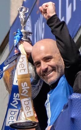 Photo of Enzo Maresca