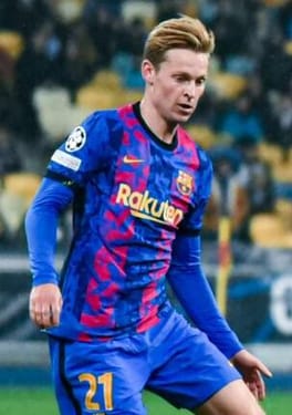 Photo of Frenkie de Jong