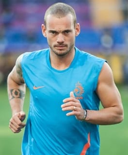 Photo of Wesley Sneijder