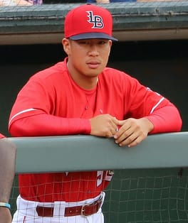 Photo of Bo Takahashi