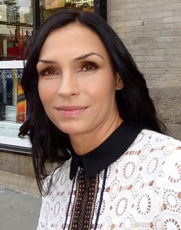 Photo of Famke Janssen