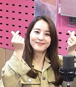 Photo of Han Hye-jin