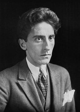 Photo of Jean Cocteau