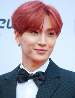 Photo of Leeteuk