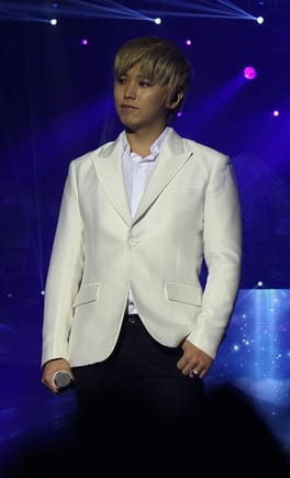 Photo of Lee Sungmin