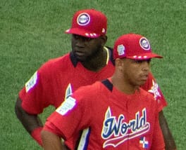 Photo of Yordan Álvarez