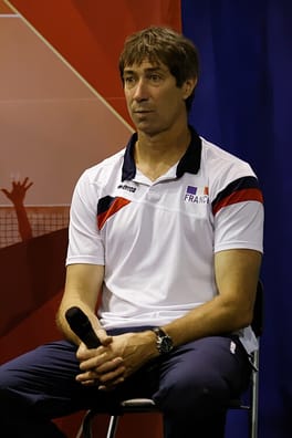 Photo of Laurent Tillie