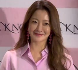 Photo of Kim Hee-sun