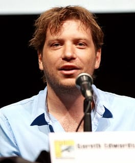 Photo of Gareth Edwards