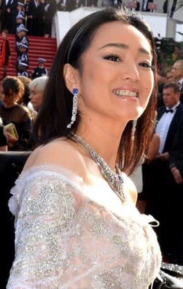 Photo of Gong Li