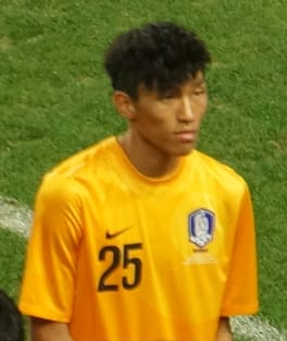 Photo of Kim Seung-gyu