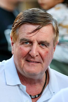 Photo of Martin Donnelly
