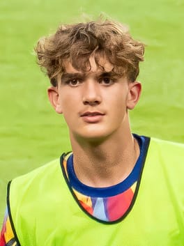 マックス・ダウマン(サッカー選手)の写真