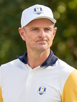 Photo of Justin Rose