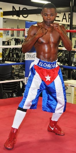 Photo of Guillermo Rigondeaux