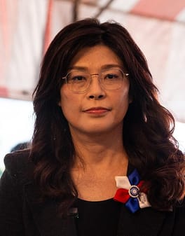 Photo of Cheng Li-wun