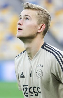 Photo of Matthijs de Ligt