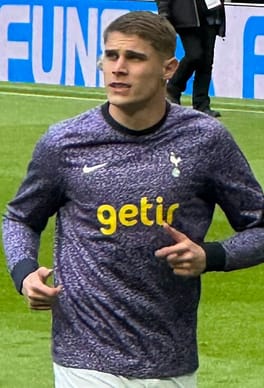 Photo of Micky van de Ven