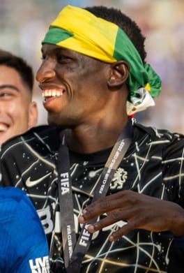 ニコラ・ジャクソン(サッカー選手)の写真