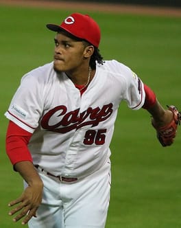 Photo of Xavier Batista