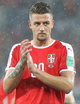 Photo of Sergej Milinković-Savić